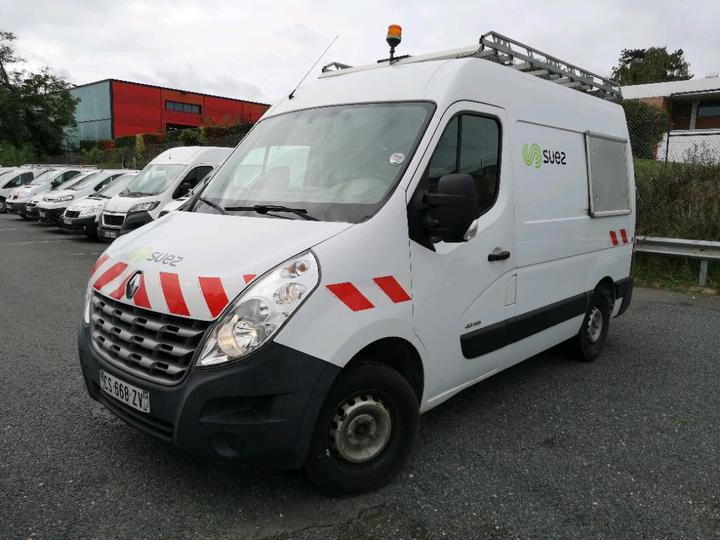 RENAULT MASTER 2013 vf1maf4db48769660