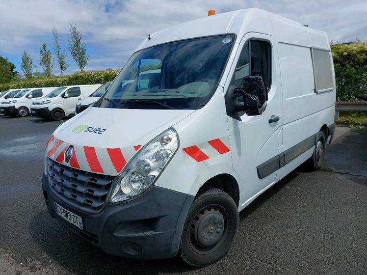 RENAULT MASTER 2013 vf1maf4db48832838