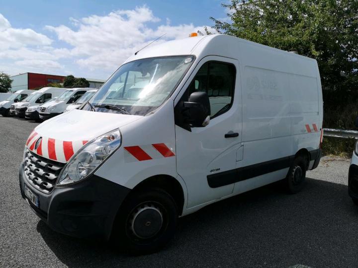 RENAULT MASTER 2013 vf1maf4db48895758