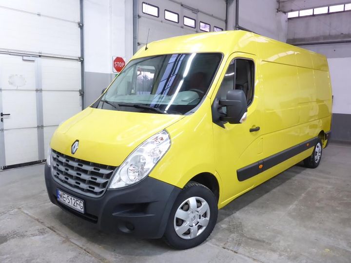 RENAULT MASTER 2013 vf1maf4de48445594