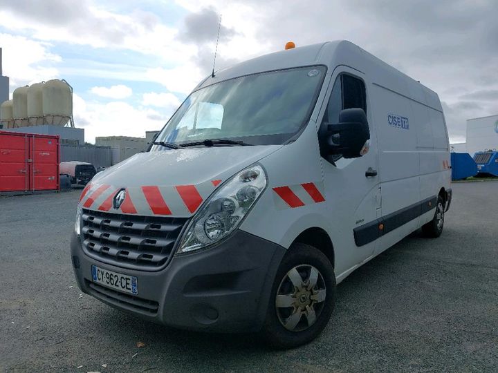 RENAULT MASTER 2013 vf1maf4de48901567