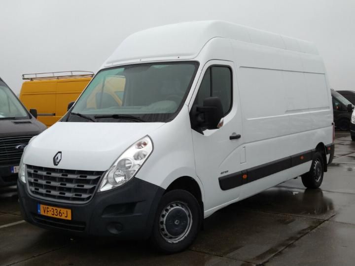 RENAULT MASTER 2013 vf1maf4df49327992