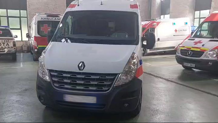 RENAULT MASTER 2012 vf1maf4ec45499262