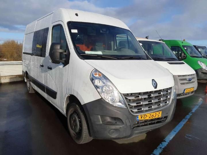 RENAULT MASTER GB 2013 vf1maf4fn48992805