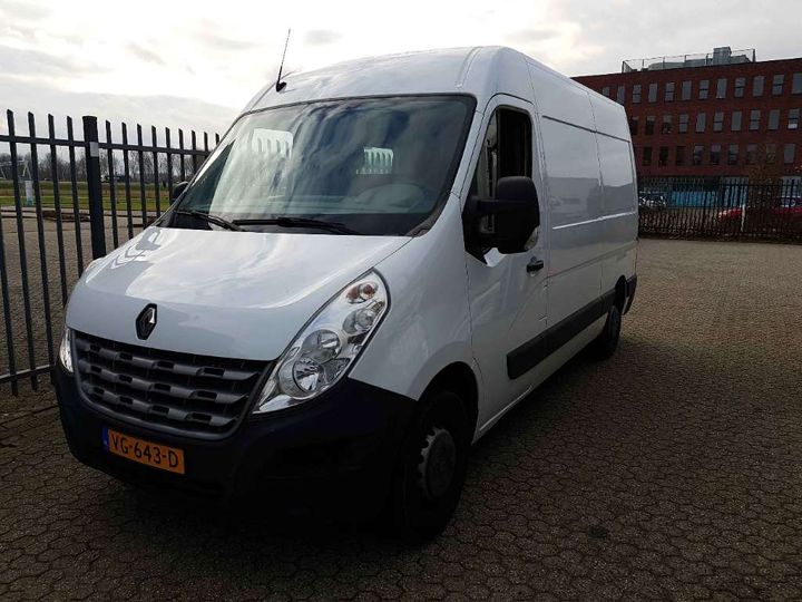 RENAULT MASTER GB 2013 vf1maf4fn49513488