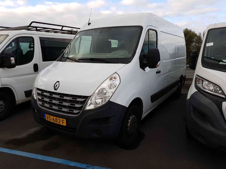 RENAULT MASTER GB 2013 vf1maf4fn49513492