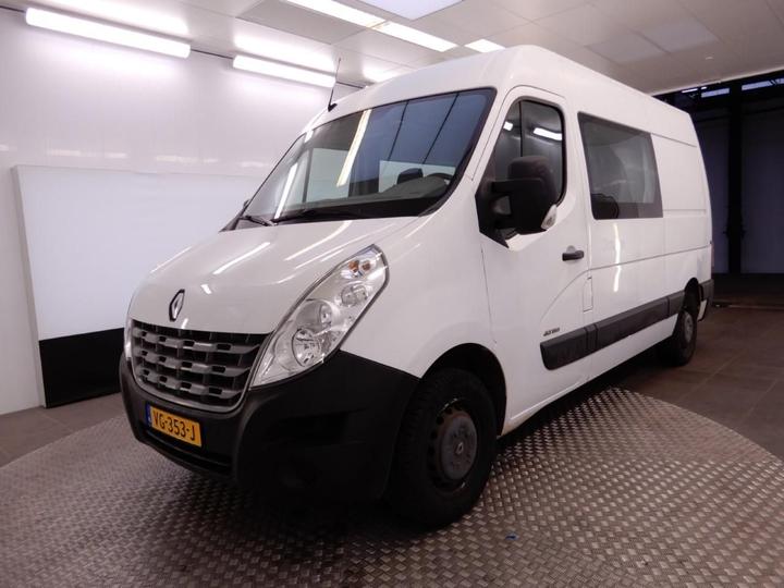 RENAULT MASTER 2013 vf1maf4fn49513952