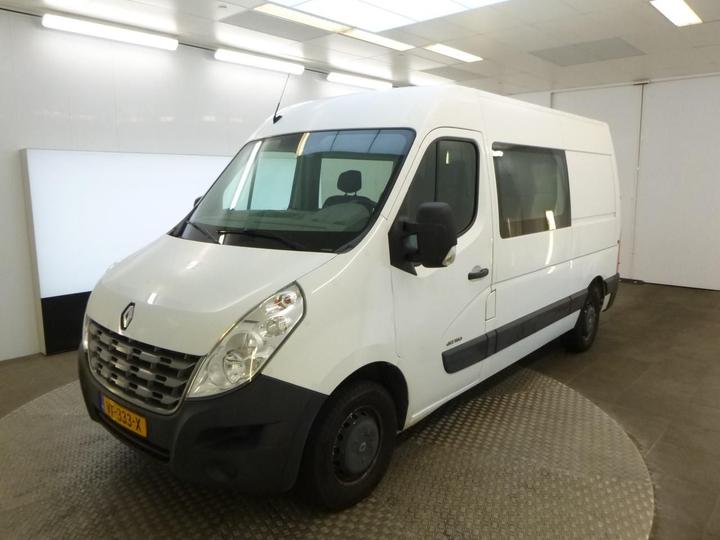 RENAULT MASTER 2013 vf1maf4fn49513975