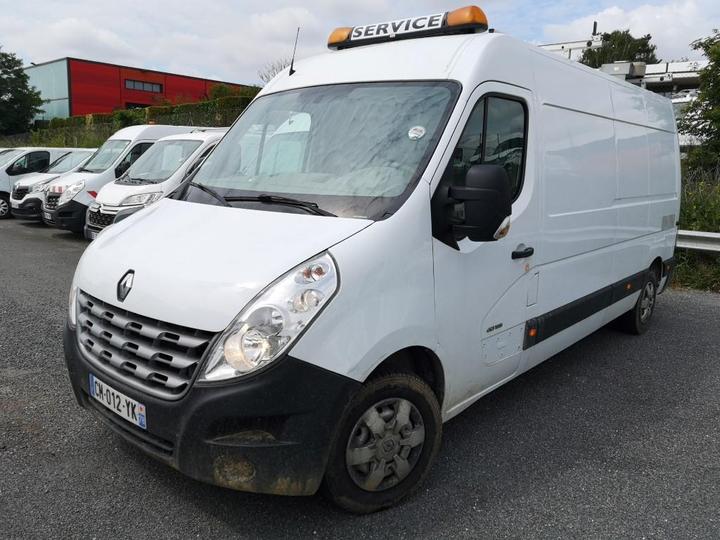 RENAULT MASTER 2012 vf1maf4je48024023