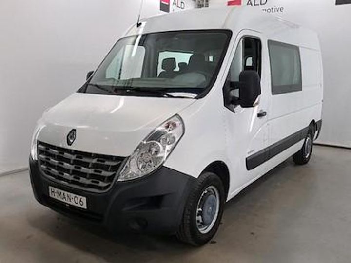 RENAULT MASTER 2014 vf1maf4nc51355016