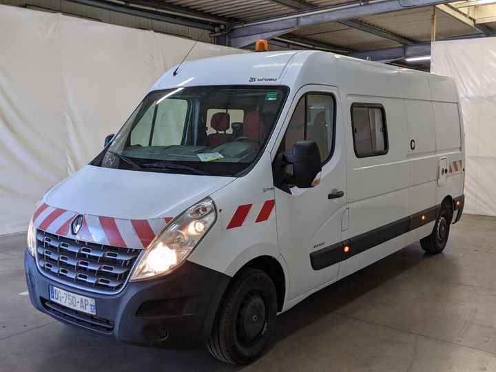 RENAULT MASTER 2014 vf1maf4pe50668818