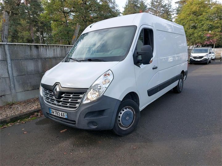 RENAULT MASTER 2015 vf1maf4rc53690305