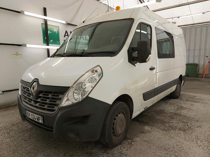 RENAULT MASTER 2016 vf1maf4rc54505529