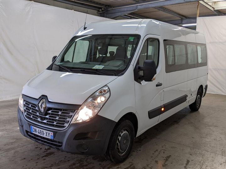 RENAULT MASTER 2015 vf1maf4re51748600