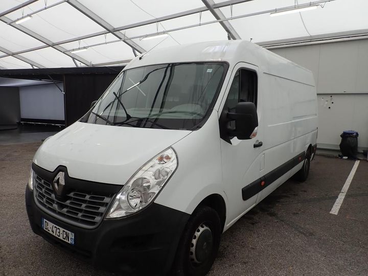 RENAULT MASTER 2014 vf1maf4re51825493