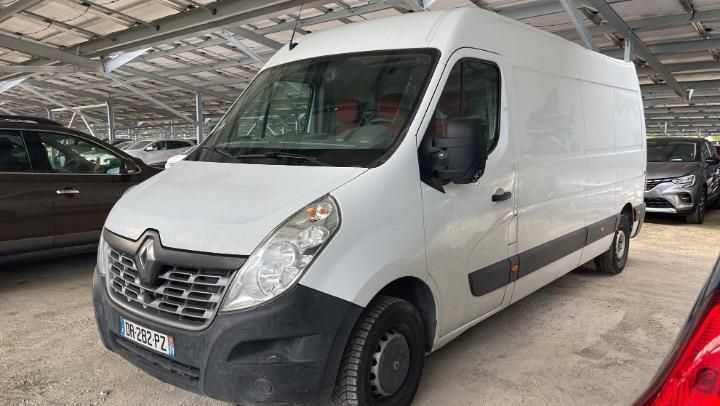 RENAULT MASTER PANEL VAN 2015 vf1maf4re52796971