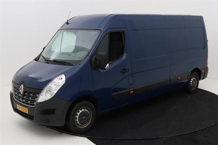 RENAULT MASTER 2015 vf1maf4re53708796