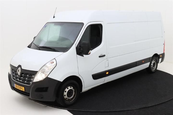 RENAULT MASTER 2016 vf1maf4re55712107