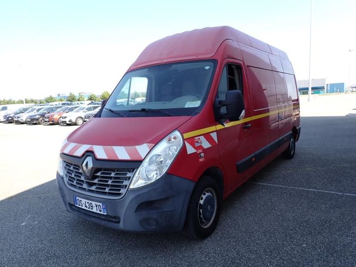 RENAULT MASTER 2015 vf1maf4rf53384233