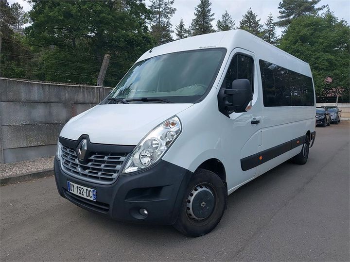 RENAULT MASTER 2015 vf1maf4rr53611759