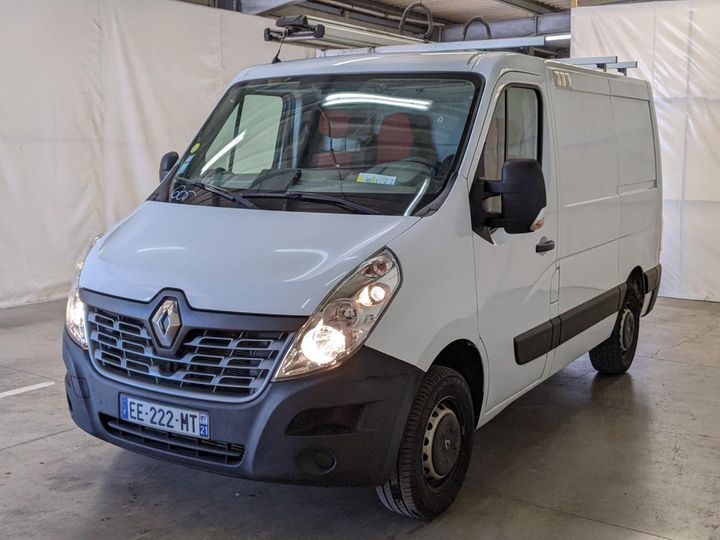 RENAULT MASTER 2016 vf1maf4sa55737332