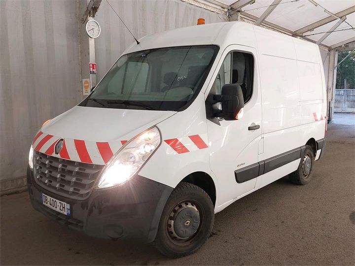 RENAULT MASTER 2014 vf1maf4sb50045324