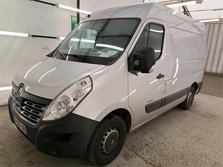 RENAULT MASTER 2015 vf1maf4sb53765026