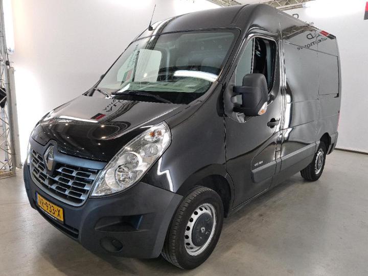 RENAULT MASTER 2015 vf1maf4sb54223602