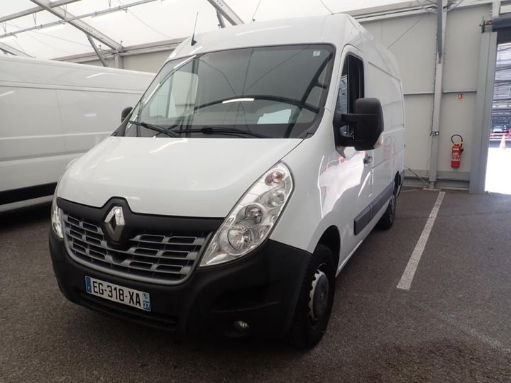 RENAULT MASTER 2016 vf1maf4sb55440273