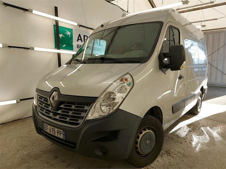 RENAULT MASTER 2016 vf1maf4sb55698582