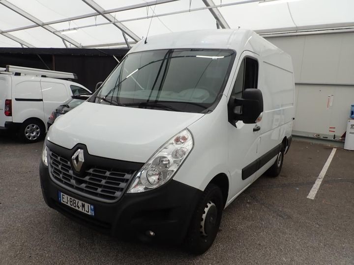 RENAULT MASTER 2017 vf1maf4sb55732780