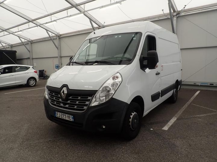 RENAULT MASTER 2017 vf1maf4sb55732782