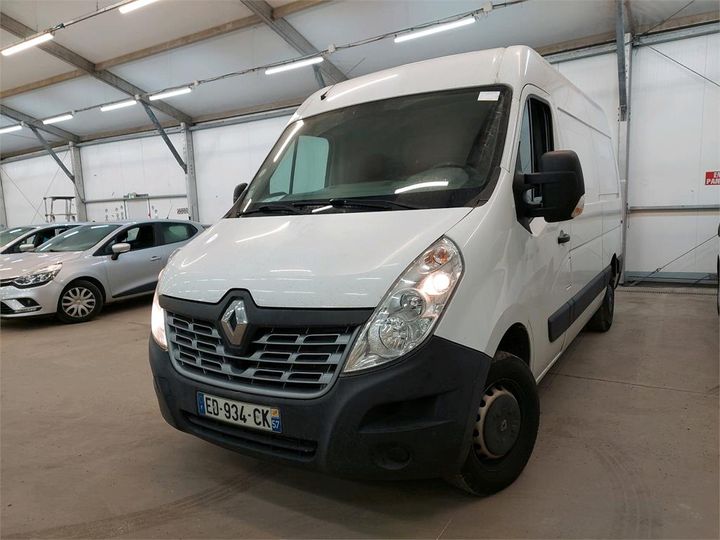 RENAULT MASTER 2016 vf1maf4sc54699661