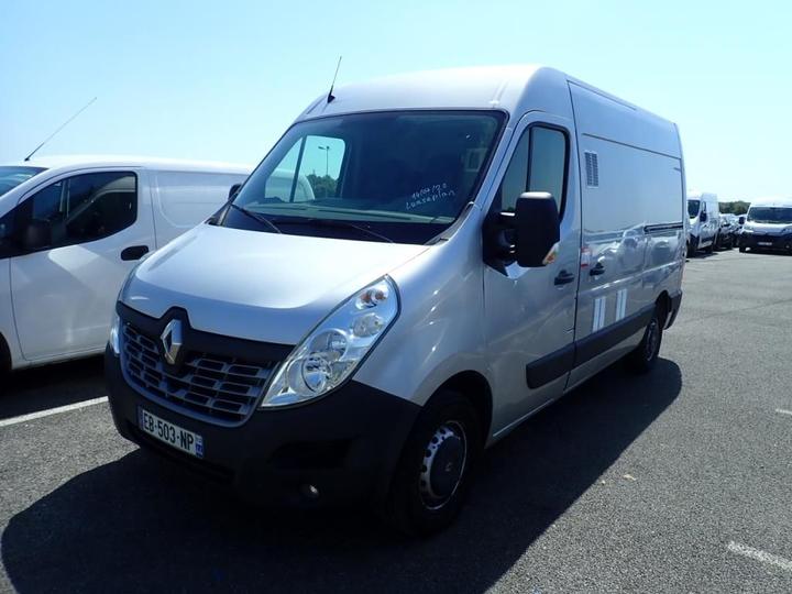 RENAULT MASTER 2016 vf1maf4sc55479125