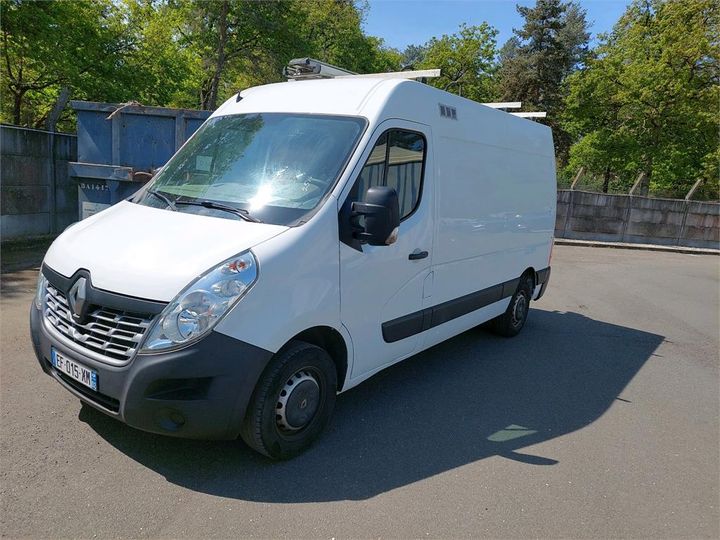 RENAULT MASTER 2016 vf1maf4sc55775774