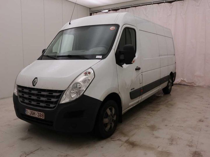 RENAULT MASTER 2014 vf1maf4se50294110