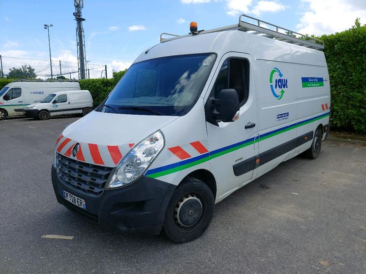 RENAULT MASTER 2014 vf1maf4se50436000