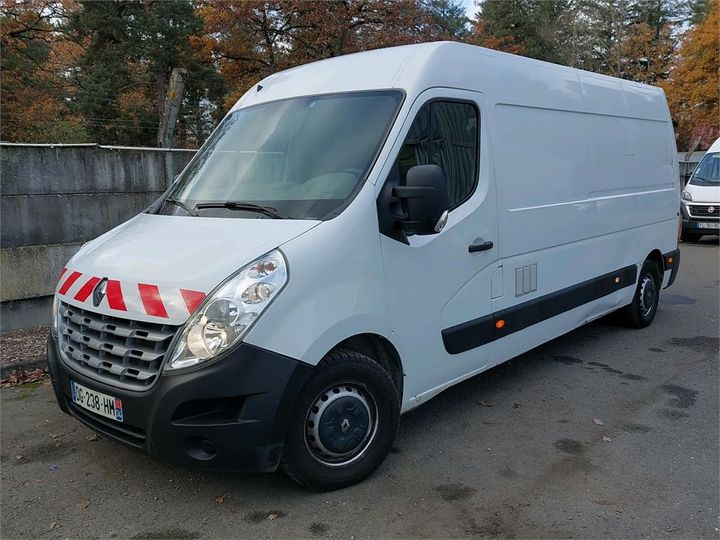 RENAULT MASTER 2014 vf1maf4se50701182