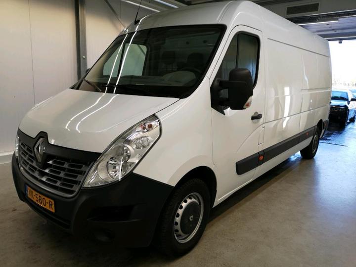 RENAULT MASTER 2014 vf1maf4se51788443