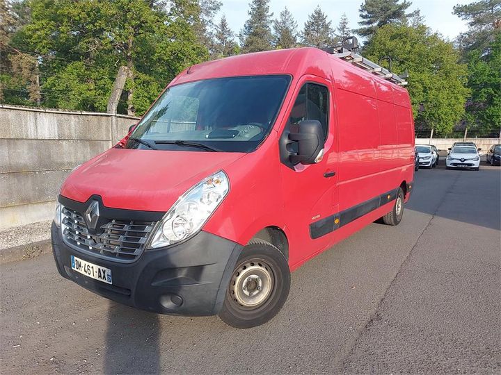 RENAULT MASTER 2014 vf1maf4se51841671