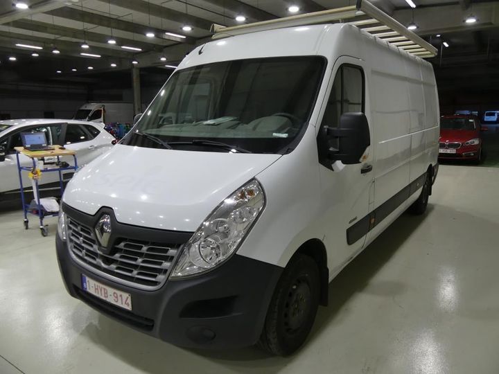 RENAULT MASTER 35 2014 vf1maf4se51884854