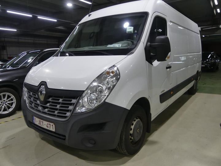 RENAULT MASTER 35 2014 vf1maf4se51926373