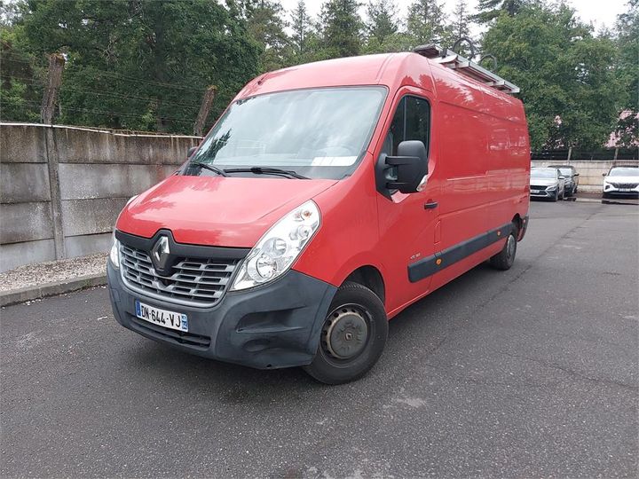 RENAULT MASTER 2015 vf1maf4se52168317