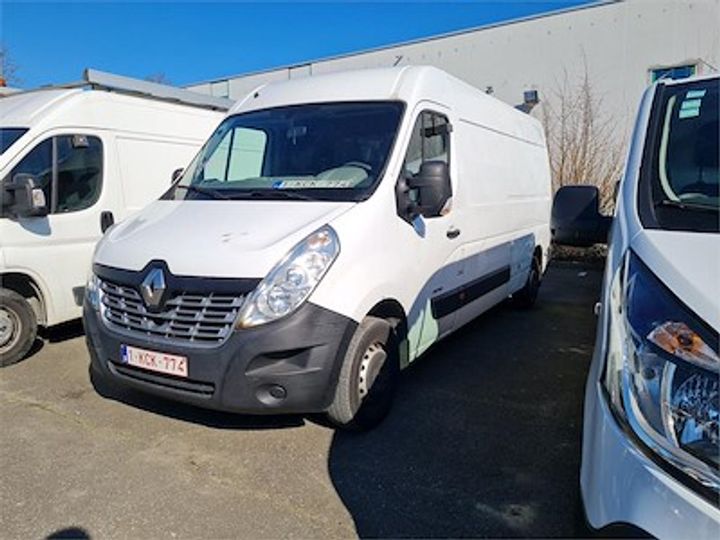 RENAULT MASTER 35 FOU LWB MHR DSL - 2014 2015 vf1maf4se52656303