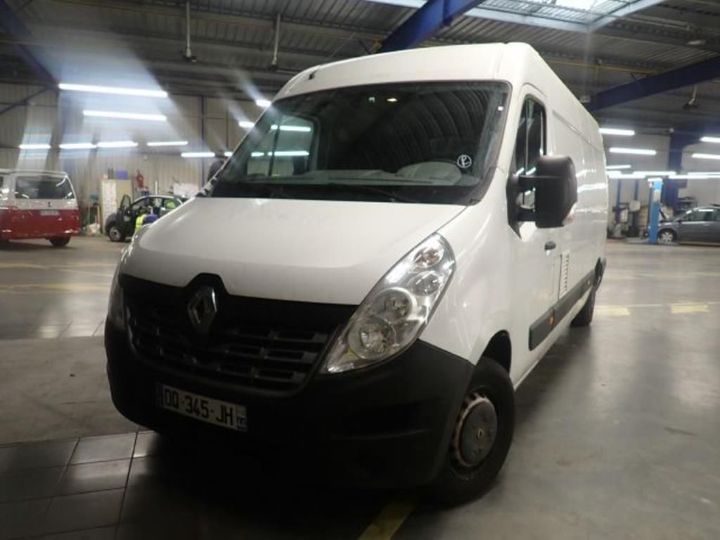 RENAULT MASTER 2015 vf1maf4se52741874