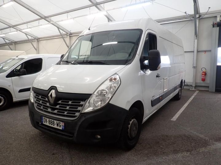 RENAULT MASTER 2015 vf1maf4se53650399