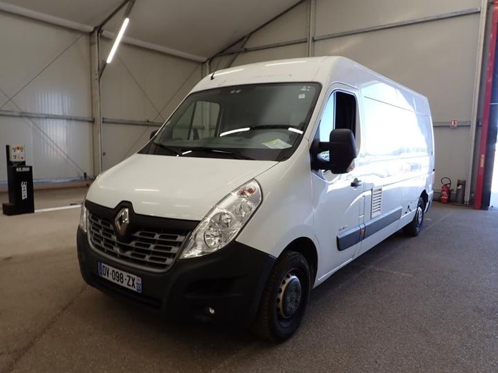 RENAULT MASTER 2015 vf1maf4se53733173