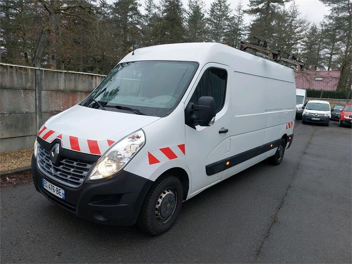 RENAULT MASTER 2016 vf1maf4se54315730