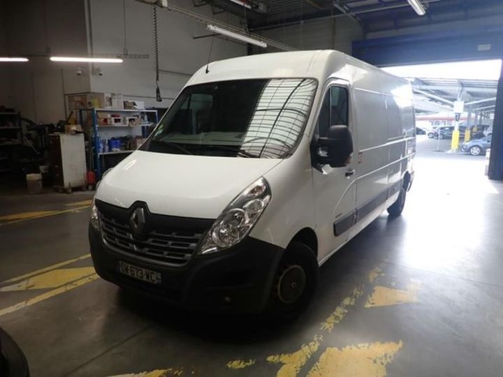 RENAULT MASTER 2015 vf1maf4se54334812