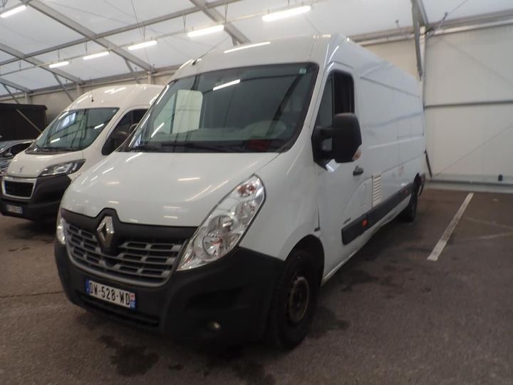 RENAULT MASTER 2015 vf1maf4se54334876